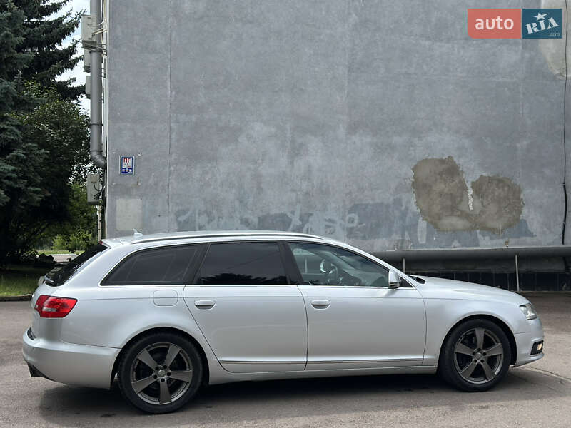 Универсал Audi A6 2010 в Ровно