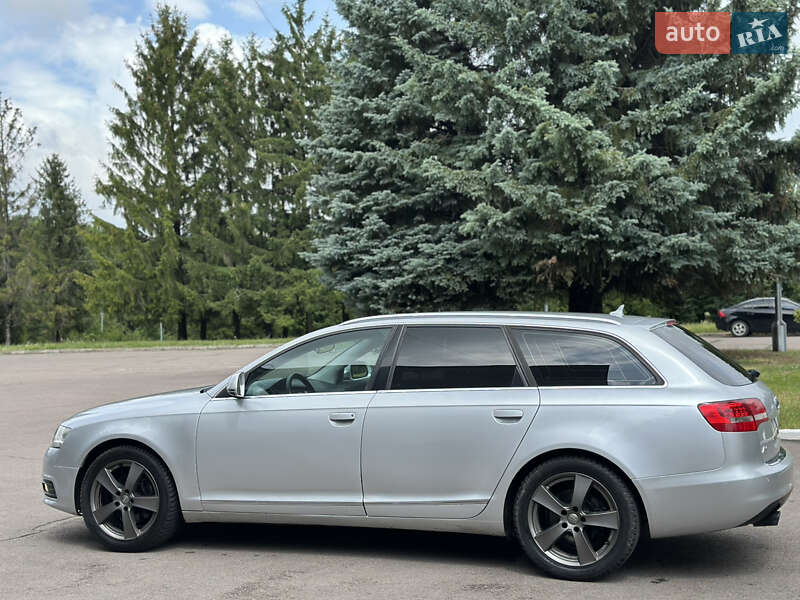 Универсал Audi A6 2010 в Ровно