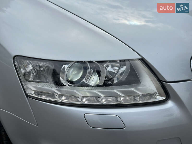 Универсал Audi A6 2010 в Ровно