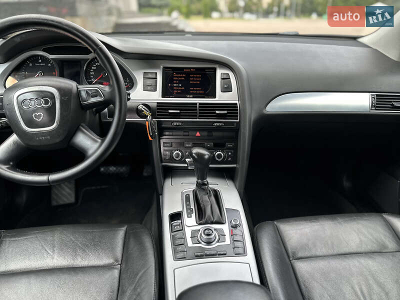 Универсал Audi A6 2010 в Ровно