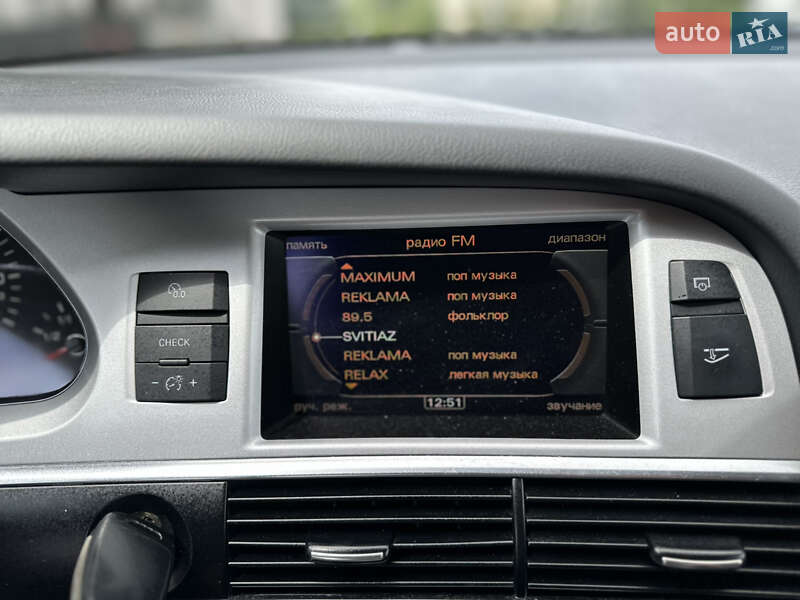 Универсал Audi A6 2010 в Ровно