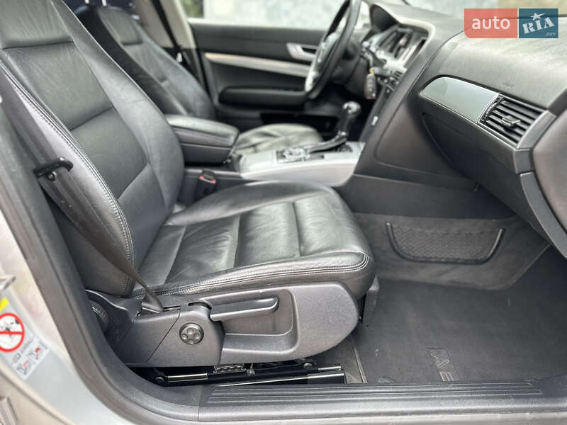 Универсал Audi A6 2010 в Ровно