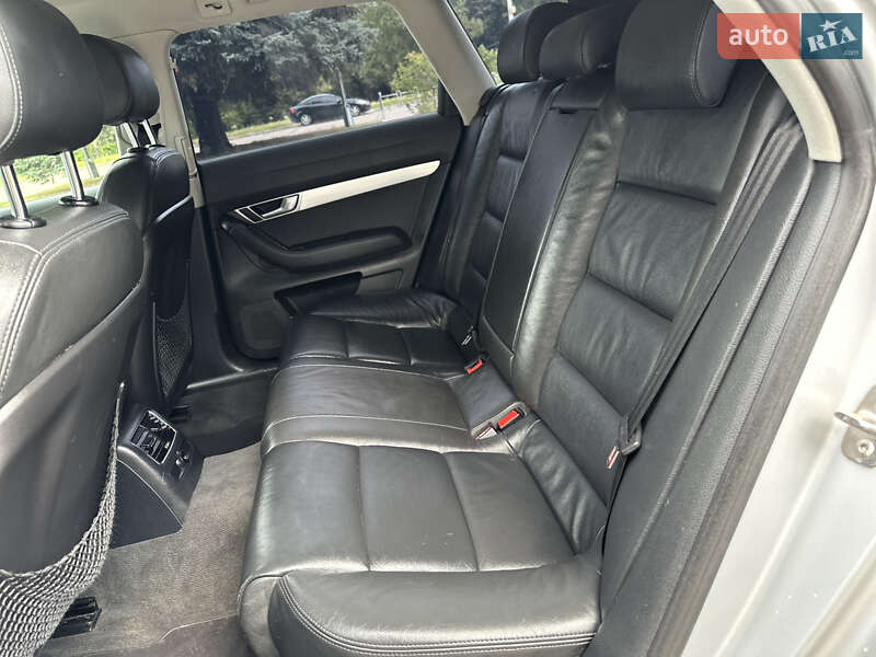 Универсал Audi A6 2010 в Ровно