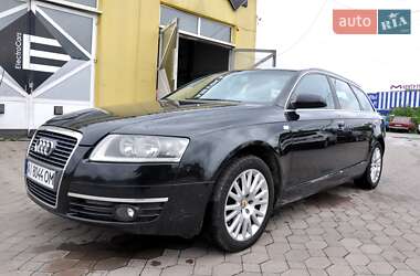 Универсал Audi A6 2006 в 