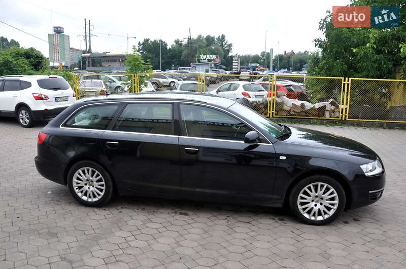 Універсал Audi A6 2006 в Львові