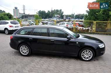 Универсал Audi A6 2006 в 