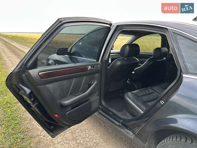 Седан Audi A6 1997 в Умани