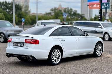 Седан Audi A6 2013 в 