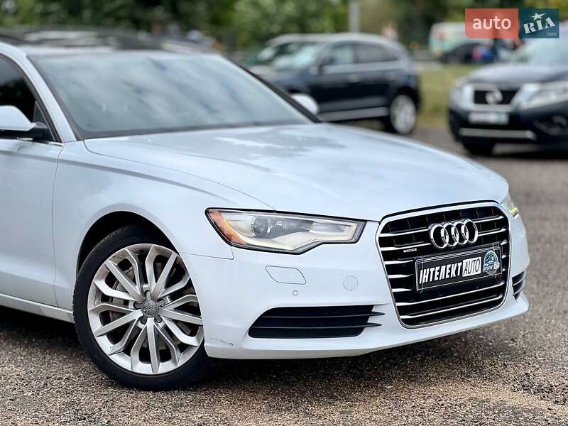 Седан Audi A6 2013 в Києві