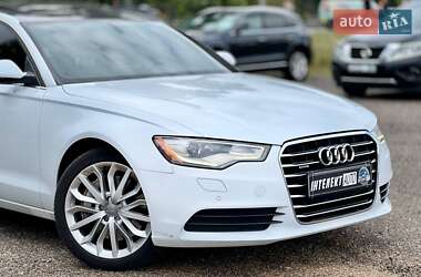 Седан Audi A6 2013 в 