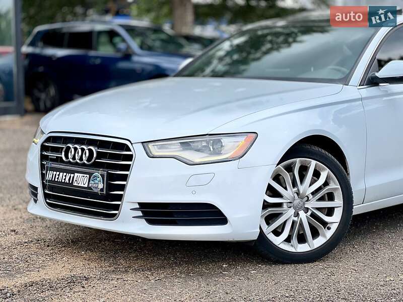 Седан Audi A6 2013 в Києві