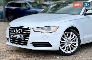 Седан Audi A6 2013 в 