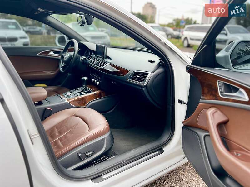 Седан Audi A6 2013 в Києві