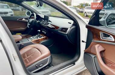 Седан Audi A6 2013 в 
