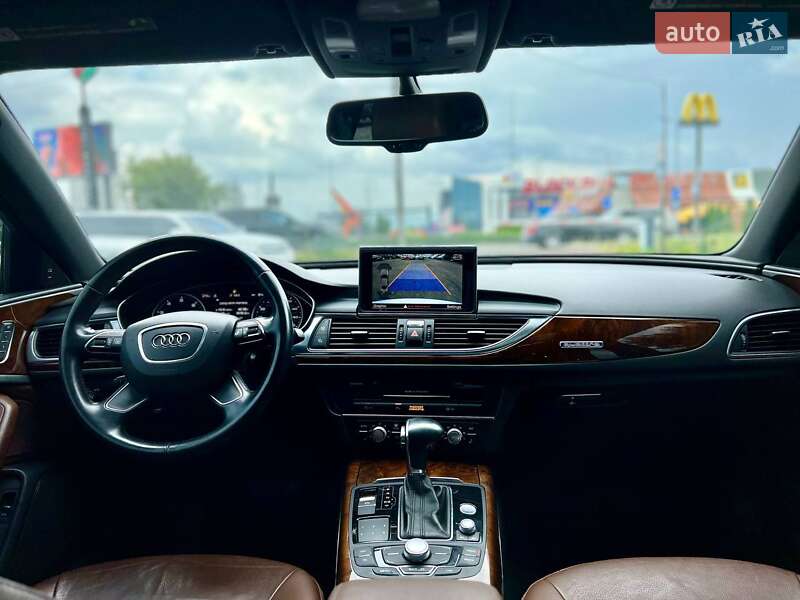 Седан Audi A6 2013 в Києві