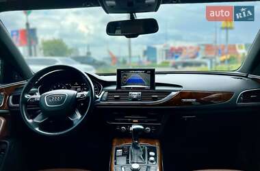 Седан Audi A6 2013 в 