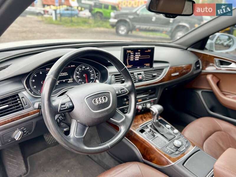Седан Audi A6 2013 в Києві
