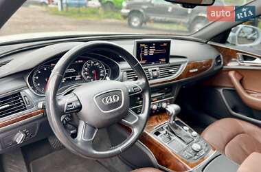 Седан Audi A6 2013 в 