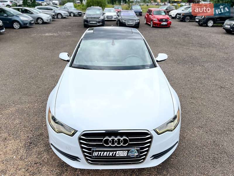 Седан Audi A6 2013 в Києві