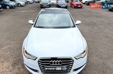 Седан Audi A6 2013 в 