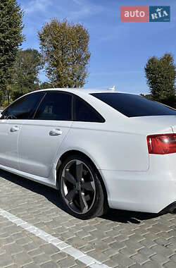 Седан Audi A6 2015 в 
