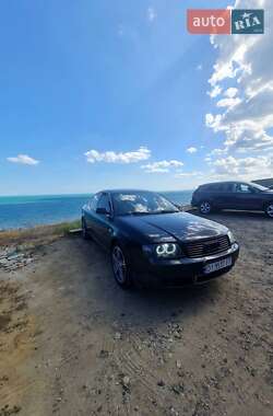 Седан Audi A6 2002 в 