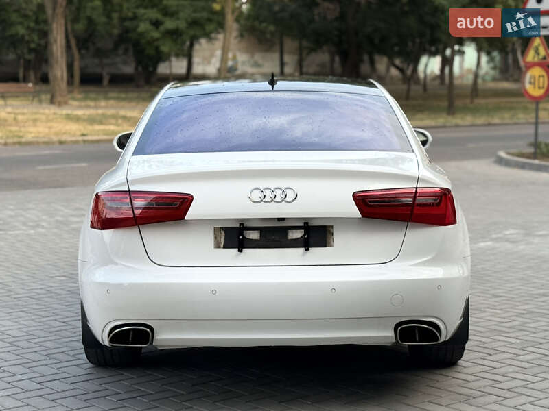 Седан Audi A6 2011 в Николаеве