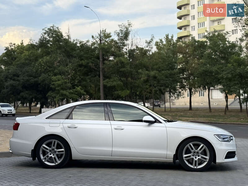 Седан Audi A6 2011 в Николаеве
