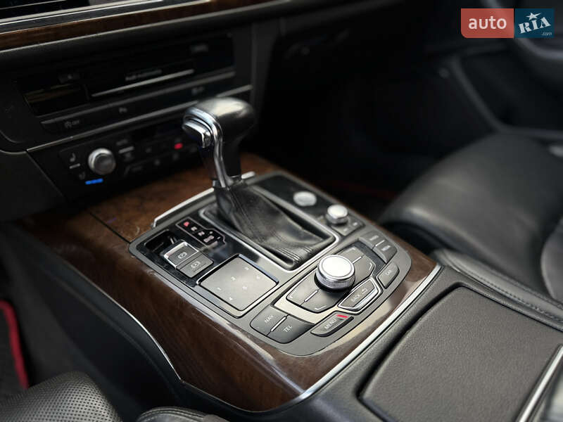Седан Audi A6 2011 в Николаеве