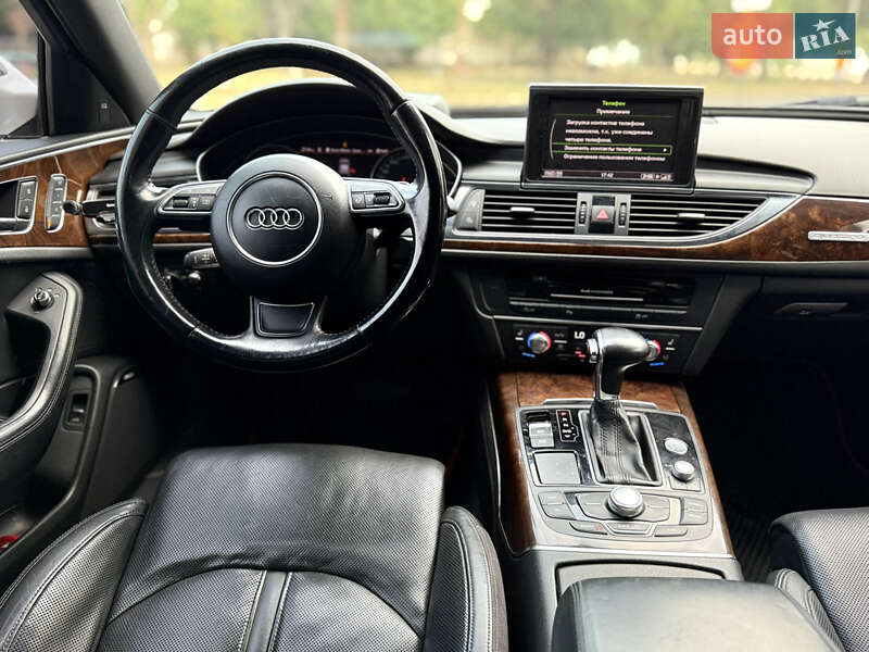 Седан Audi A6 2011 в Николаеве