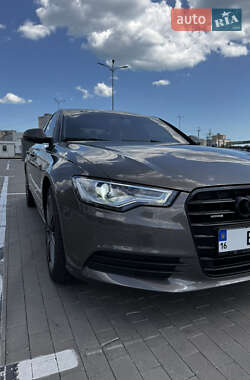 Седан Audi A6 2012 в 