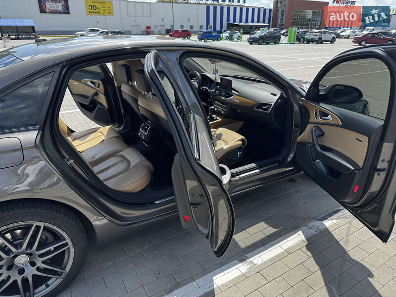 Седан Audi A6 2012 в Одессе