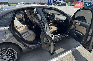 Седан Audi A6 2012 в 