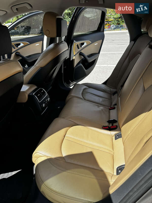 Седан Audi A6 2012 в Одессе