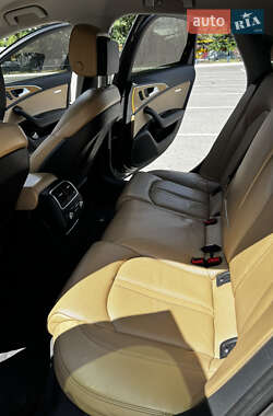 Седан Audi A6 2012 в 