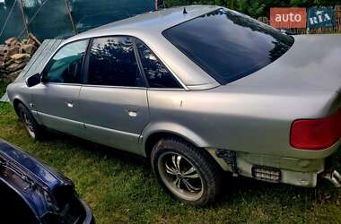 Седан Audi A6 1996 в 