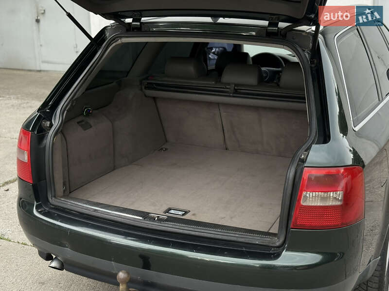 Універсал Audi A6 2001 в Чернігові