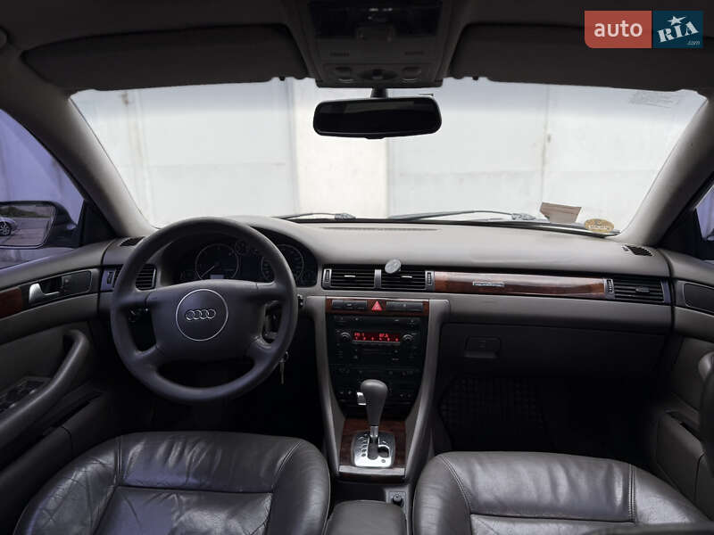 Універсал Audi A6 2001 в Чернігові