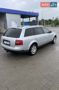 Універсал Audi A6 2003 в 