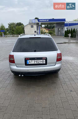 Універсал Audi A6 2003 в 