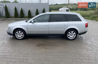 Універсал Audi A6 2003 в 