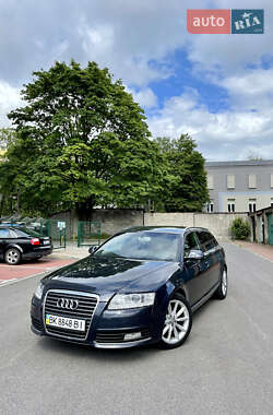 Универсал Audi A6 2010 в Ровно