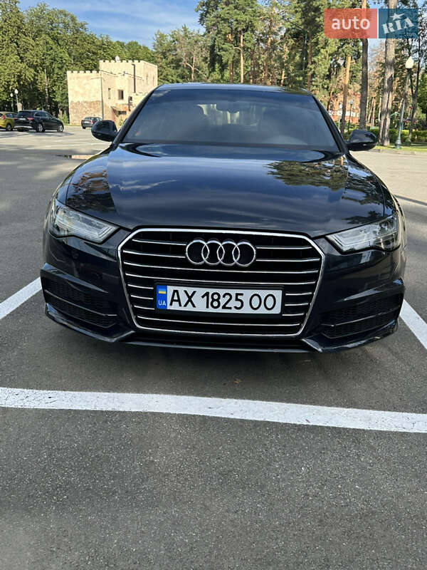 Седан Audi A6 2014 в Харкові