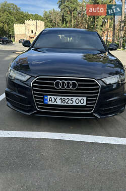 Седан Audi A6 2014 в 