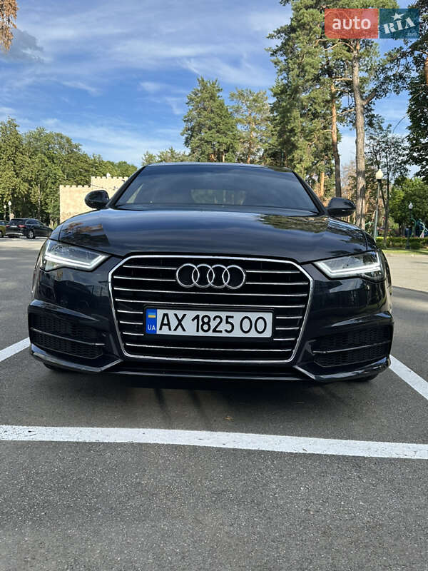 Седан Audi A6 2014 в Харкові