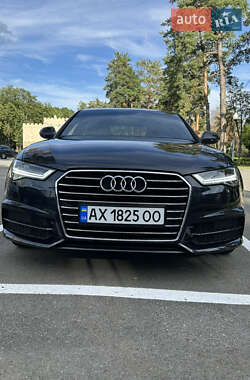 Седан Audi A6 2014 в 