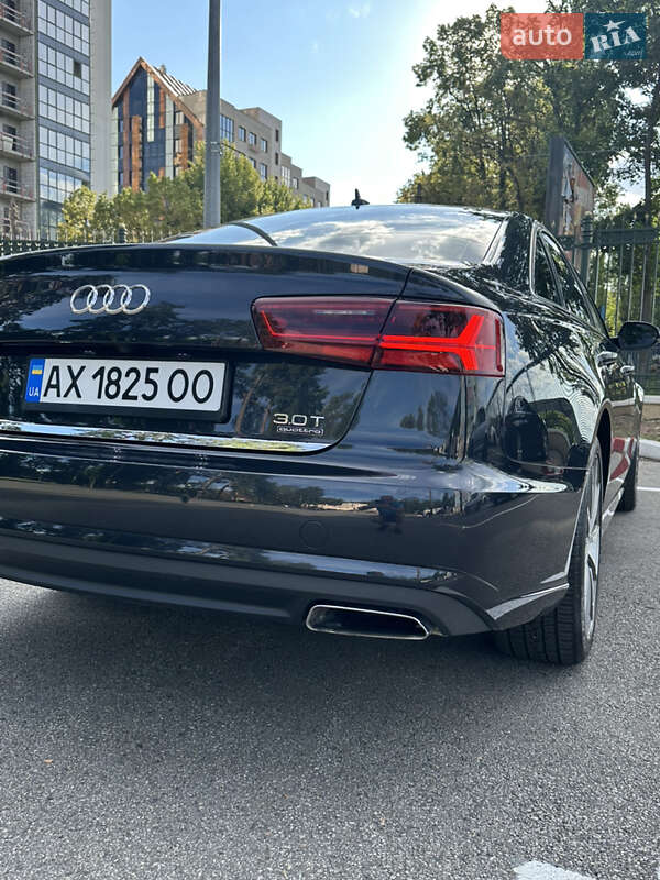 Седан Audi A6 2014 в Харкові