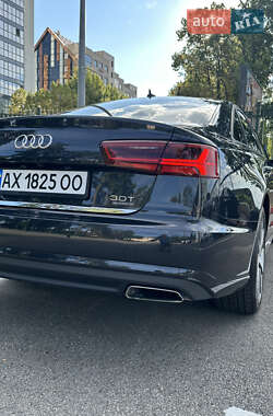 Седан Audi A6 2014 в 