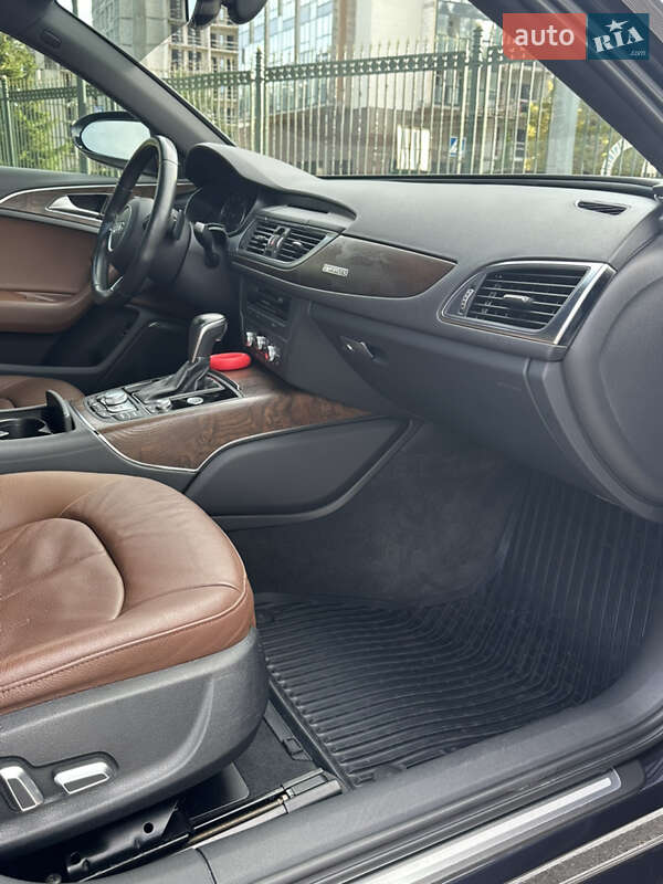 Седан Audi A6 2014 в Харкові
