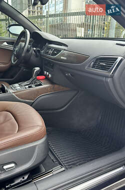 Седан Audi A6 2014 в 